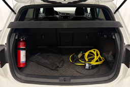 Valkoinen Volkswagen GOLF 2017 kuva 13.