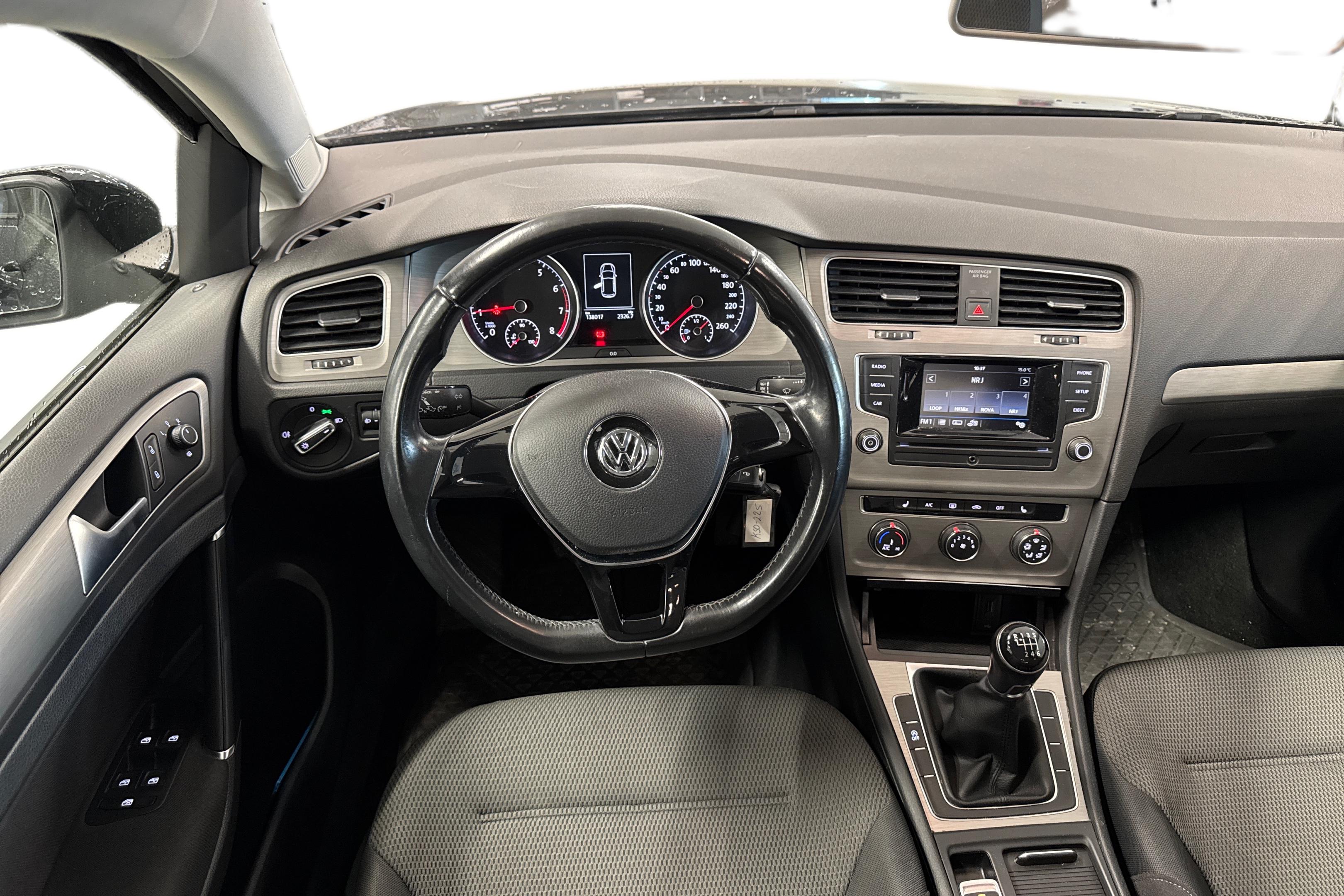 Volkswagen Golf 2017, kuva 3/3