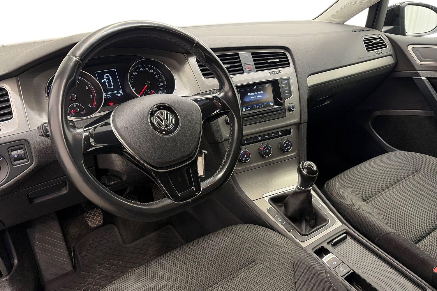 Volkswagen Golf 2017, bild 6/21
