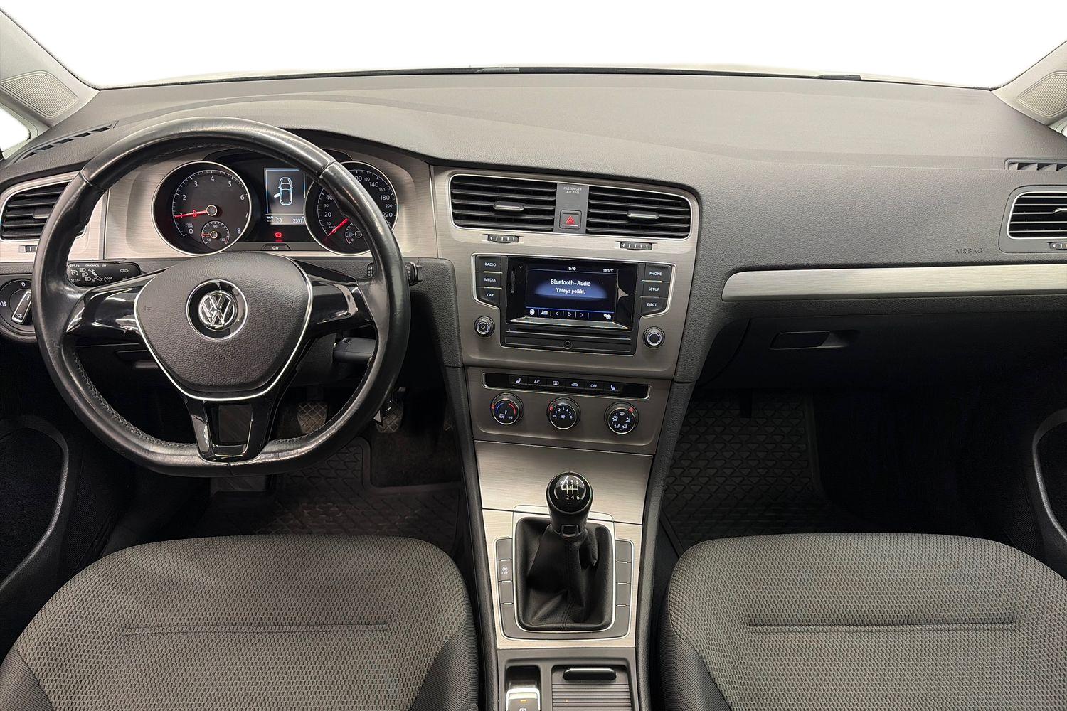 Volkswagen Golf 2017, bild 7/21