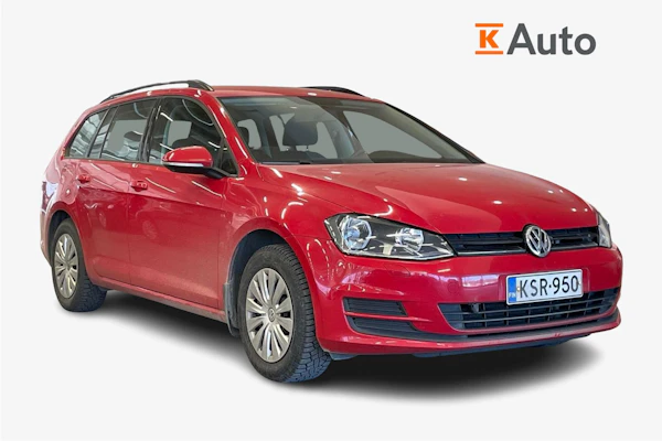 Volkswagen Golf Variant Luxline 1,2 TSI 63 kW (85 hv)