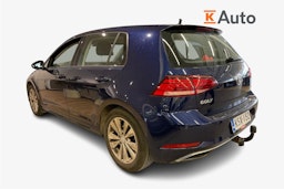 Sininen Volkswagen GOLF 2017 kuva 2.