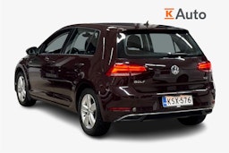 musta Volkswagen Golf 2017 kuva 2.