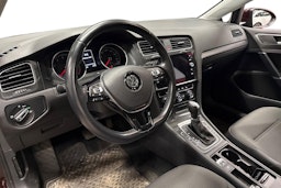 musta Volkswagen Golf 2017 kuva 3.