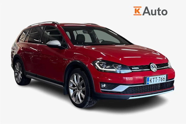 Volkswagen Golf Variant Alltrack 1,8 TSI 132 kW (180 hv) 4MOTION DSG-automaatti