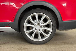 punainen Volkswagen Golf 2017 kuva 13.