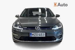 Harmaa Volkswagen GOLF 2018 kuva 4.
