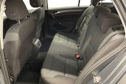 Harmaa Volkswagen GOLF 2018 kuva 8.