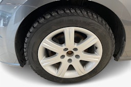 Harmaa Volkswagen GOLF 2018 kuva 9.