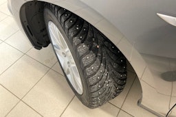 Harmaa Volkswagen GOLF 2018 kuva 10.