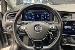 Harmaa Volkswagen GOLF 2018 kuva 11.