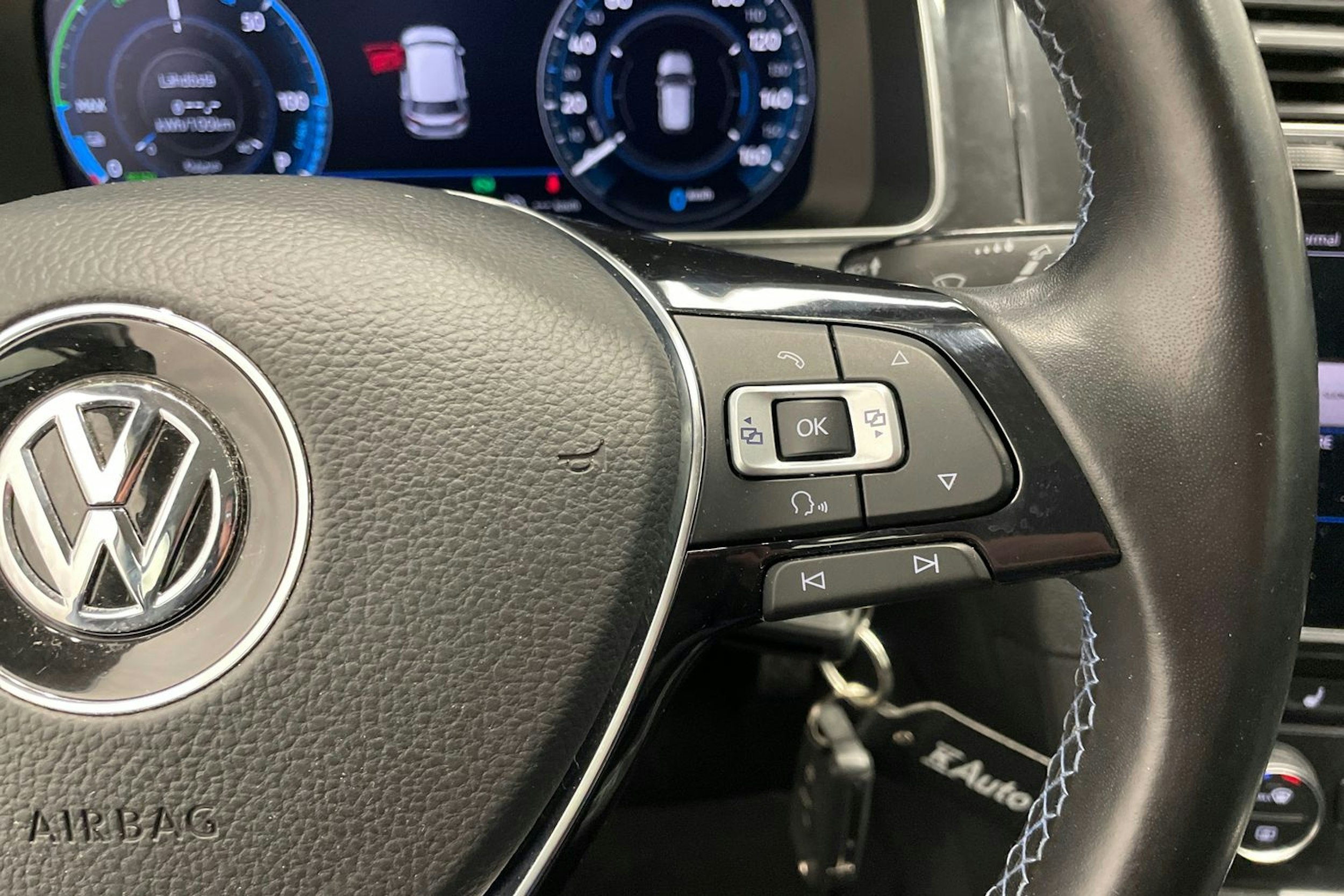 Harmaa Volkswagen GOLF 2018 kuva 12.