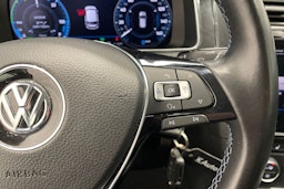 Harmaa Volkswagen GOLF 2018 kuva 12.