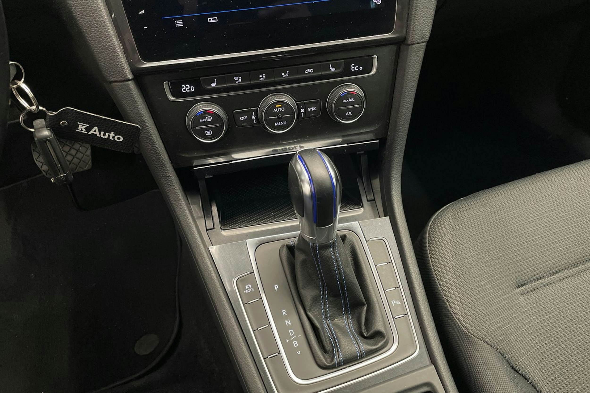 Harmaa Volkswagen GOLF 2018 kuva 14.