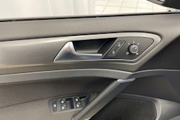 Harmaa Volkswagen GOLF 2018 kuva 16.