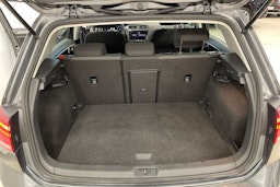 Harmaa Volkswagen GOLF 2018 kuva 17.