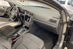 Harmaa Volkswagen GOLF 2018 kuva 20.