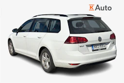 valkoinen Volkswagen Golf 2017 kuva 2.