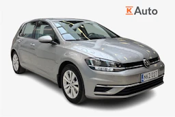 harmaa Volkswagen Golf 2018 kuva 1.