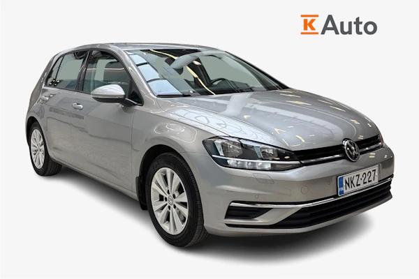 Volkswagen Golf Comfortline 1,4 TSI 92 kW (125 hv) DSG-automaatti