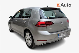 harmaa Volkswagen Golf 2018 kuva 3.