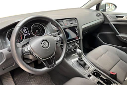 harmaa Volkswagen Golf 2018 kuva 8.