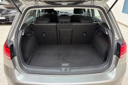 harmaa Volkswagen Golf 2018 kuva 16.