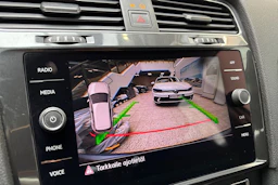 harmaa Volkswagen Golf 2018 kuva 22.