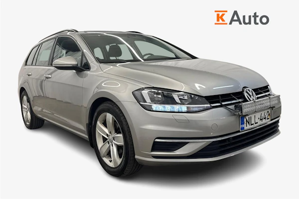 Volkswagen Golf Variant Comfortline 1,0 TSI 81 kW (110 hv) | Juuri Huollettu!
