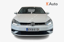 valkoinen Volkswagen Golf 2018 kuva 5.