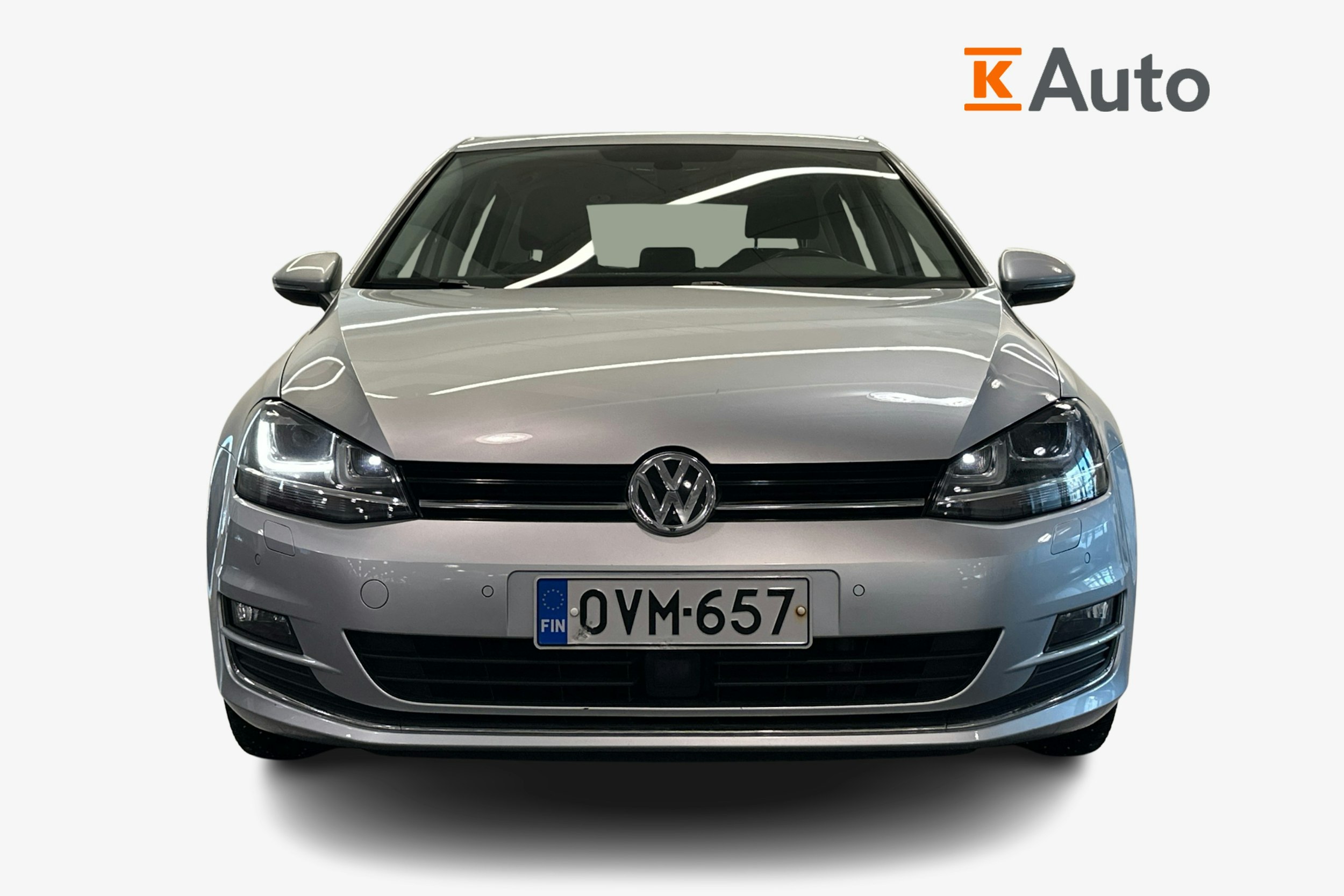 Hopea Volkswagen GOLF 2017 kuva 4.