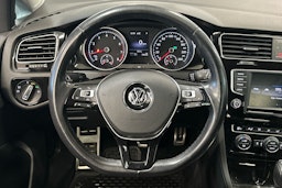 Hopea Volkswagen GOLF 2017 kuva 12.