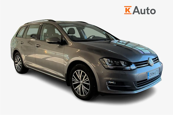 Volkswagen Golf Variant Allstar 1,2 TSI 81 kW (110 hv) DSG-automaatti