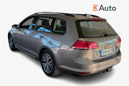 harmaa Volkswagen Golf 2017 kuva 2.