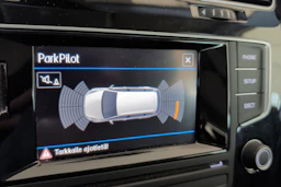 harmaa Volkswagen Golf 2017 kuva 14.