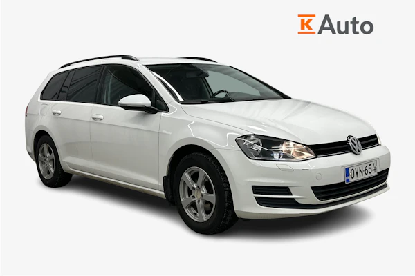Volkswagen Golf Variant Luxline 1,2 TSI 63 kW (85 hv)