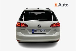 valkoinen Volkswagen Golf 2017 kuva 3.