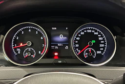 Harmaa Volkswagen GOLF 2017 kuva 12.
