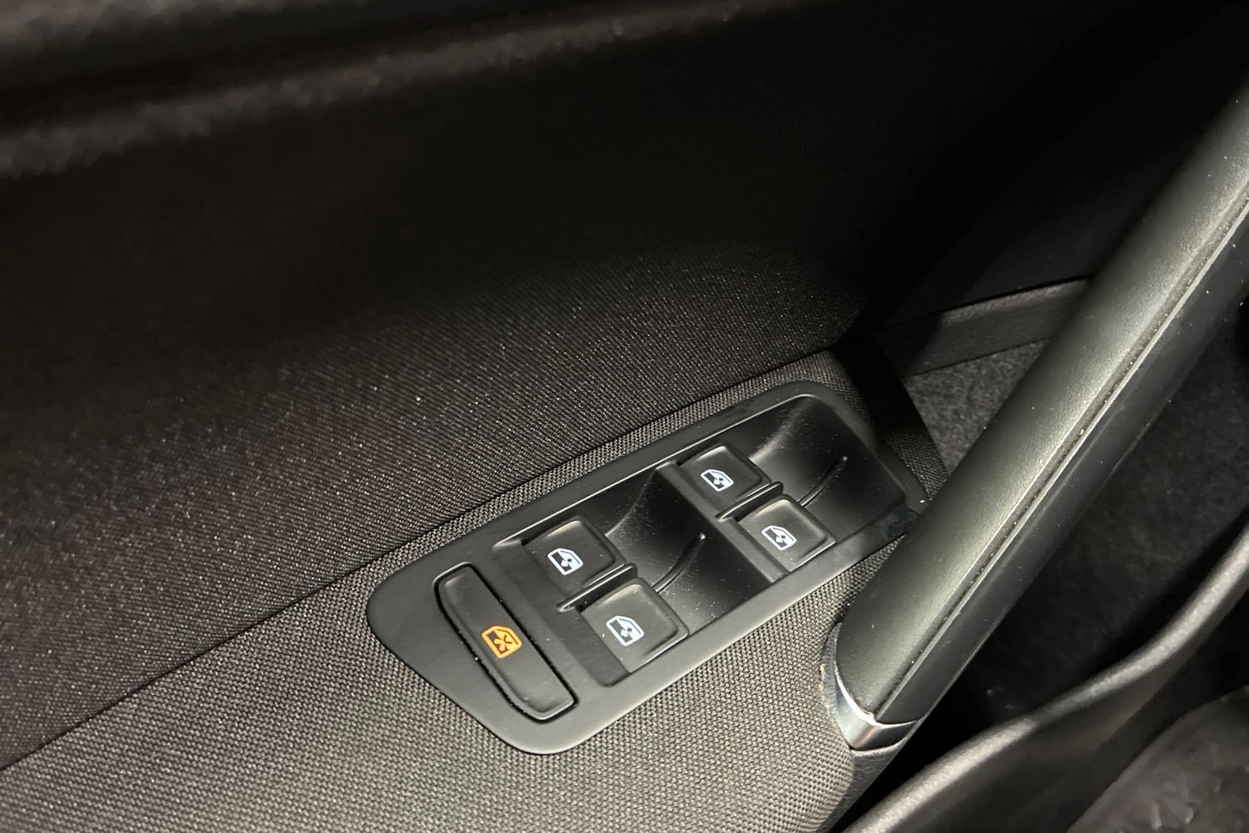 Harmaa Volkswagen GOLF 2017 kuva 17.
