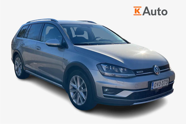 Volkswagen Golf Variant Alltrack 2,0 TDI 135 kW (184 hv) 4MOTION DSG Winter Edition | Suomi-auto | 2. omistajalta |