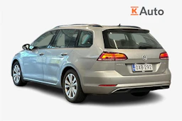 Harmaa Volkswagen GOLF 2017 kuva 2.