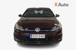 musta Volkswagen Golf 2017 kuva 4.