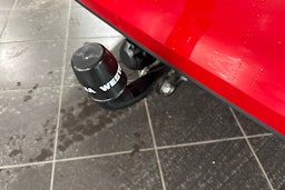 Punainen Volkswagen Golf 2017 kuva 15.