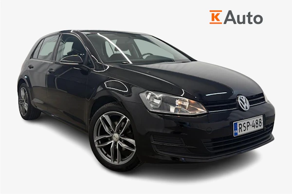 Volkswagen Golf Luxline 1,2 TSI 63 kW Bluemotion Technology