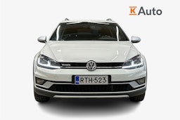 valkoinen Volkswagen Golf 2017 kuva 5.