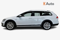 valkoinen Volkswagen Golf 2017 kuva 6.