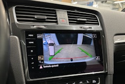 valkoinen Volkswagen Golf 2017 kuva 17.