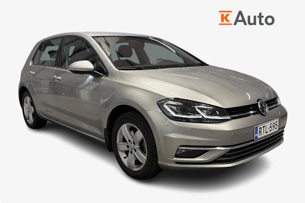Volkswagen Golf Highline 1,5 TSI EVO 110 kW (150 hv) DSG-automaatti