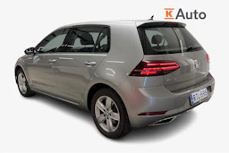 harmaa Volkswagen Golf 2017 kuva 2.