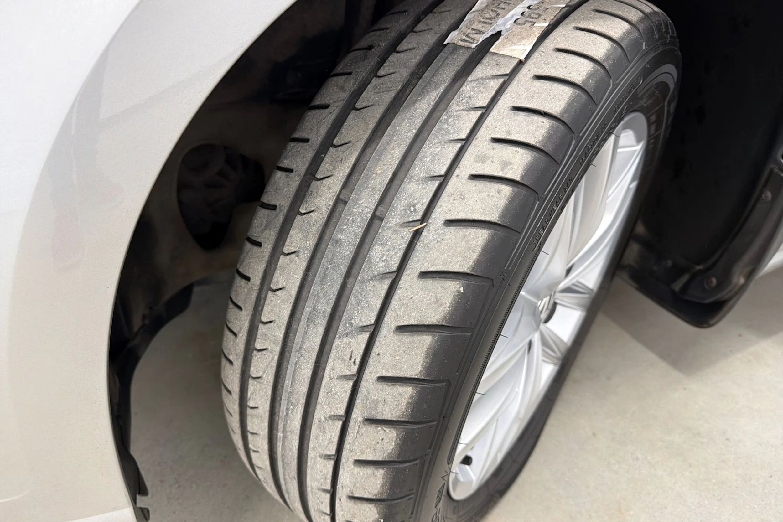 harmaa Volkswagen Golf 2018 kuva 10.